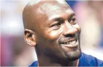  ?? Korea Times file photo ?? Michael Jordan