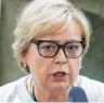  ?? FOTO: DPA ?? Malgorzata Gersdorf, Präsidenti­n des Obersten Gerichtsho­fs in Polen.