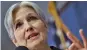  ??  ?? Jill Stein