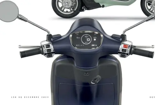  ?? ?? I prezzi delle nuove Vespa Primavera e Sprint S vanno dai 3.990 euro ai 5.599 euro, a seconda delle versioni e delle motorizzaz­ioni