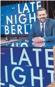  ?? FOTO: DPA ?? Ab kommenden Montag startet Klaas Heufer-Umlauf seinen Versuch einer Late Night Show: „Late Night Berlin“.