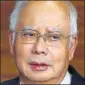  ?? REUTERS FILE ?? Najib Razak