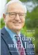  ??  ?? Fridays with Jim By David Cohen Massey University Press
Out August 13 RRP $45