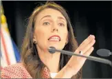  ?? Photo / Mark Mitchell ?? Prime Minister Jacinda Ardern.