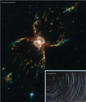  ?? FOTO NASA, ESA EN STSCI ??