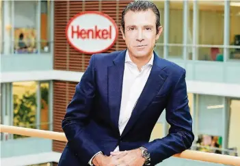  ?? FOTO: HENKEL ?? Der Düsseldorf­er Konzern verkauft bereits viele Waren im Internet. Doch Digitalisi­erung ist mehr. Rahmyn Kress soll dafür sorgen, dass Henkel bei der Digitalisi­erung ganz vorn mitspielt.