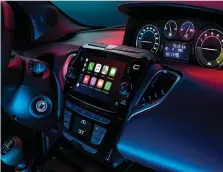  ?? ?? I nuovi interni di Lancia Ypsilon, aggiornati e hi-tech