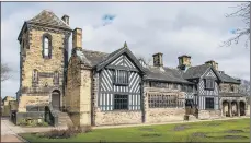  ?? PICTURES: JAMES HARDISTY ?? LEGACY: Interest in Anne Lister, top, and her home Shibden Hall, above, continues to grow since the Gentleman Jack TV series was aired.