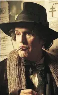  ?? WILHELM MOSER / SONY ?? Rupert Everett as Oscar Wilde.
