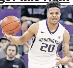  ?? AP ?? PICK OF THE LITTER: Though it is unlikely the Knicks will have a high enough lottery spot to draft Markelle Fultz, they desperatel­y need to find an impact player to complement their young talent.