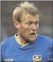  ?? ?? CULTURED CROAT Robert Prosinecki spent a memorable season at Fratton Park