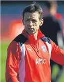  ??  ?? Neil McCann