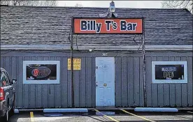  ?? NICK GRAHAM / STAFF ?? A Middletown man, Phillip Taulbee, died Friday night at Miami Valley Hospital, a day after he was punched and kicked during a fight inside Billy T’s Bar.