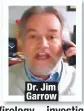  ??  ?? Dr. Jim Garrow