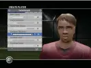  ?? EA Sports ?? Character creation in Fifa 06. Photograph: