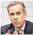  ??  ?? ‘Not prepared’: Bank of England governor Mark Carney