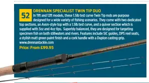 52 DRENNAN SPECIALIST TWIN TIP DUO - PressReader