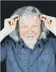  ??  ?? Marty Jopson.