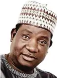  ??  ?? Gov. Simon Lalong