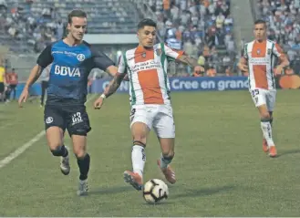  ?? / AGENCIAUNO ?? Batacazos. Talleres eliminó a Independie­nte Medellín y Talleres en 2019.