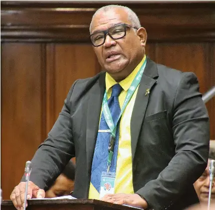Fisheries and Forestry Sectors Can Assist Fiji’s Road to National ...