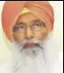  ??  ?? Sukhdev Singh Dhindsa