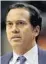  ??  ?? Spoelstra