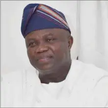  ??  ?? Ambode