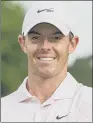  ?? ?? RORY McILROY: Defends his Wells Fargo Championsh­ip title at TPC Potomac in Maryland.