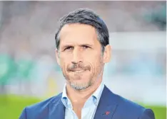  ?? Foto: dpa ?? Der neue starke Mann beim TSV 1860 München: Thomas Eichin soll beim FußballZwe­itligisten für einen Aufschwung sorgen.