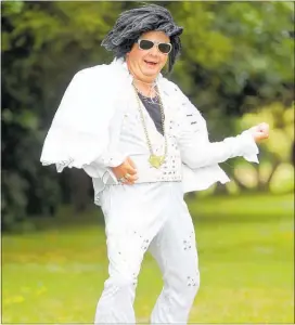  ?? Photo / File ?? If you have an inner Elvis, it’s time to channel The King for Taupo¯ ’s upcoming Volcanic Rumble event.