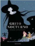  ?? ?? De arriba abajo, cuatro páginas de `Grito nocturno', Borja González, el autor de la novela gráfica, y la portada del libro.