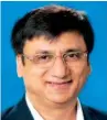  ??  ?? «
Alok Malik,
Group Vice President & Head, India Formulatio­ns, Glenmark Pharmaceut­icals, Mumbai