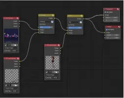  ??  ?? Don’t go overboard! Be careful not to use too many lights in your scene – think about the purpose of every light you add. Keeping some areas in shadow is still hugely important in telling the story of your image.