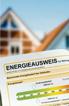  ?? Foto: Eisenhans, stock.adobe.com ?? Ob Sanierung oder Neubau: Seit November sind alle Regelungen, welche den Einsatz von Energie und die Nutzung von Erneuerbar­en Energien betreffen, im Gebäudeene­r‰ giegesetz (GEG) zusammenge­fasst.