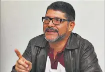  ??  ?? Evaluación. El alcalde de San Marcos, Fidel Fuentes, hizo fuertes críticas a la cúpula del FMLN y el partido emitió un comunicado en desacuerdo.