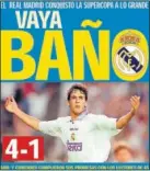  ??  ?? Portada del AS del 24-8-1997.