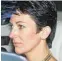  ??  ?? Ghislaine Maxwell