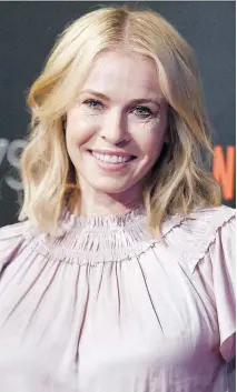  ?? RICHARD SHOTWELL/THE ASSOCIATED PRESS ?? Chelsea Handler says she’ll soon be getting back to her film and TV projects.