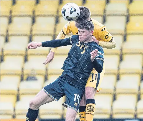 Stevens shines for Pars as they tame Lions in stalemate - PressReader