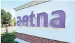  ?? 2014 PHOTO JESSICA HILL, AP ?? Aetna argues that the merger wouldn’t hurt health insurance competitio­n and says traditiona­l Medicare is still an option.