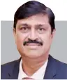  ??  ?? Himanshu Agashiwala Chairman IATO–Maharashtr­a