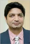  ??  ?? Abhishek Bhardwaj Chief Marketing Officer, Shristi Infrastruc­ture Developmen­t Corporatio­n