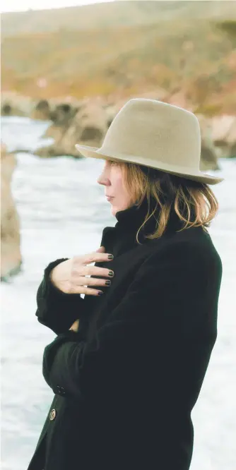  ?? ?? Acclaimed British musician Beth Orton will perform in Tasmania this week.