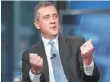  ?? CNBC ?? James Bullard says weak economic data may delay hikes.