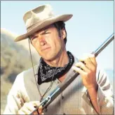  ?? Contribute­d photo ?? Columnist David MacLean uses a famous line from Clint Eastwood’s character in the movie Pale Rider for this week’s lesson on leadership.