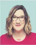  ?? ?? Sarah Millican