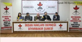  ?? ?? Kaynak: İHD Diyarbakır Şubesi