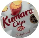  ??  ?? Sunny Hill kumara chips are made in China.