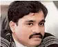  ??  ?? Dawood Ibrahim